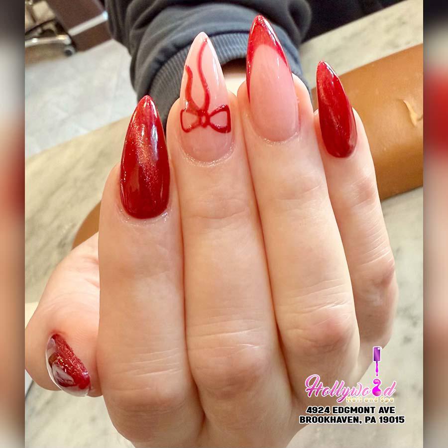 Hollywood Nails and Spa | Nail ideas